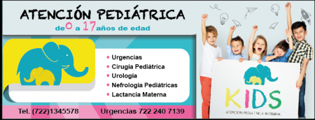 Boceto para Atención pediátrica